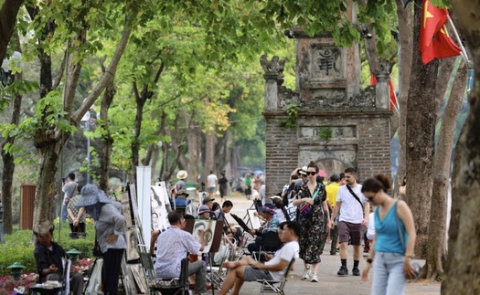Định vị thương hiệu du lịch Hà Nội bằng "hệ sinh thái" nhiều đột phá