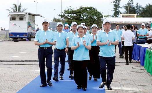 Chung tay kiến tạo Việt Nam xanh