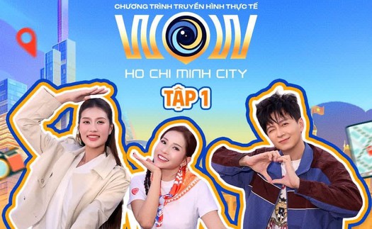 "Wow Ho Chi Minh City" tập 1: Khám phá những góc quen mà lạ của TP.HCM