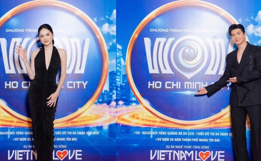 Hơn 50 nghệ sĩ chung tay quảng bá du lịch, văn hóa TP.HCM qua "Wow Ho Chi Minh City"