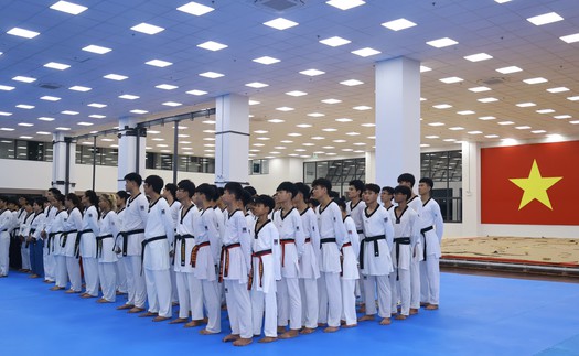 50 năm ngày Thành phố Sài Gòn Gia Định mang tên Chủ tịch Hồ Chí Minh: Nhà thi đấu Phú Thọ khoác diện mạo mới