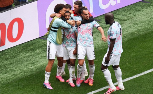 
Ngược dòng khó tin trước Senegal, Bỉ giành quyền vào vòng 1/8 World Cup 2026