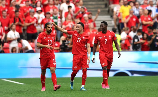 Lịch sử đối đầu Thụy Sĩ vs Algeria (World Cup 2026 vòng 1/16): Lần đầu