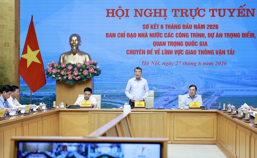 Kết luận của Thủ tướng Lê Minh Hưng về triển khai các dự án trọng điểm