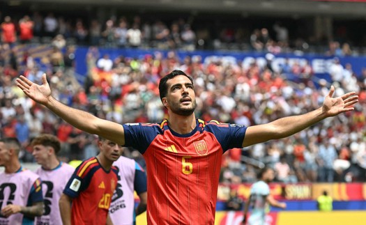 "Siêu dự bị" của Tây Ban Nha đi vào lịch sử World Cup, gửi lời cảnh báo tới ĐT Pháp