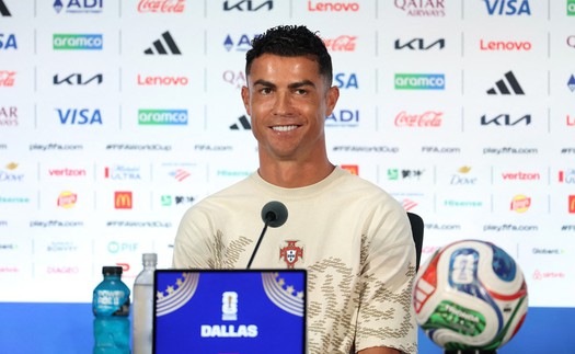 Cristiano Ronaldo được dự đoán sẽ làm HLV ĐT Bồ Đào Nha sau khi giải nghệ