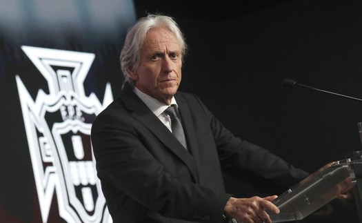 HLV mới của ĐT Bồ Đào Nha Jorge Jesus nổi tiếng với những phát biểu gây sốc