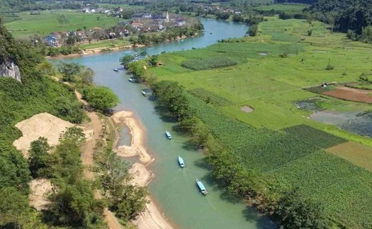 Dự kiến tàu du lịch Huế - Phong Nha đưa vào khai thác từ ngày 1/9