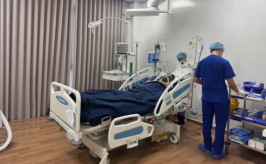 Huy động tối đa nguồn lực cứu chữa nạn nhân vụ lật ca nô tại Phú Quốc