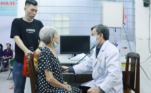 Phát triển y tế hiện đại từ nền tảng cơ sở và đổi mới công nghệ
