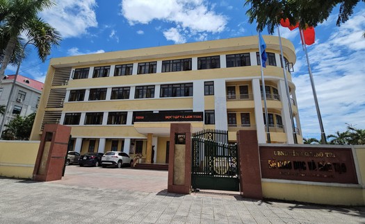 Nghiêm minh trong thi cử vì sự phát triển bền vững của giáo dục