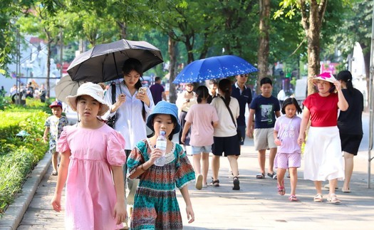 Dự báo thời tiết ngày 14/7: Bắc Bộ nắng nóng, Tây Nguyên và Nam Bộ tiếp tục có mưa to