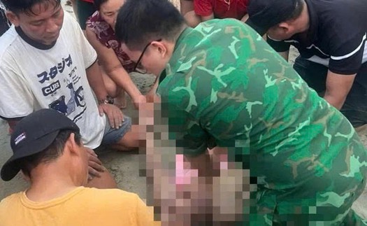 Cảnh báo người dân, du khách lựa chọn bãi tắm an toàn để tránh tai nạn đáng tiếc