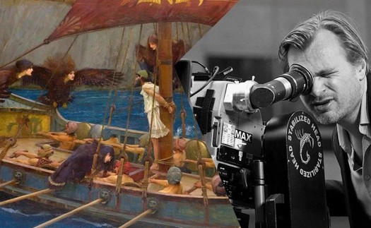 Christopher Nolan và canh bạc lớn nhất sự nghiệp với "The Odyssey"