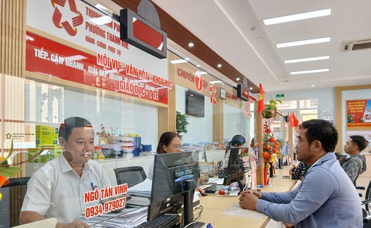 Chuyển đổi số trong hệ thống chính trị: Đẩy mạnh phát triển dữ liệu và các nền tảng dùng chung