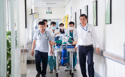 Vụ tai nạn đường thủy tại Phú Quốc: Đưa thi thể du khách Ấn Độ tử nạn về nước
