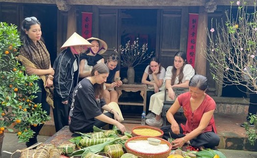 Để Đường Lâm trở thành "Làng du lịch tốt nhất thế giới"