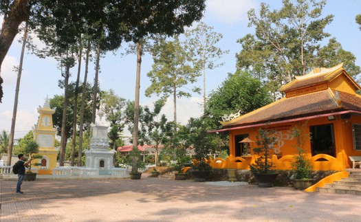 Óc Eo - Ba Thê trước thềm trở thành Di sản thế giới