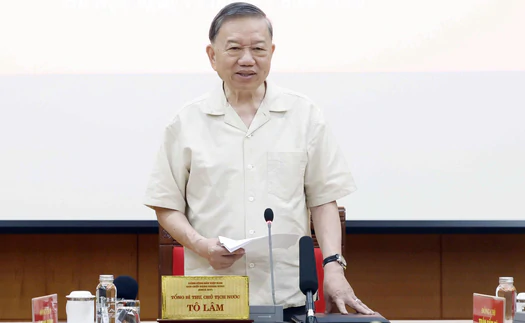 Từ chỉ đạo của Tổng Bí thư, Chủ tịch nước Tô Lâm: Khơi mở tư duy mới để văn hóa trở thành động lực phát triển