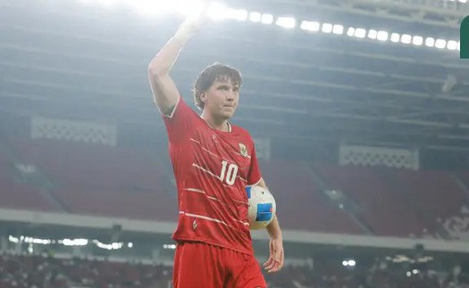 Indonesia công khai giá vé trận gặp đội tuyển Việt Nam
