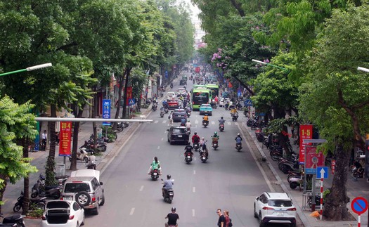 Hà Nội đặt tên 51 tuyến đường, phố mới: Nhà thơ Quang Dũng được đặt tên đường
