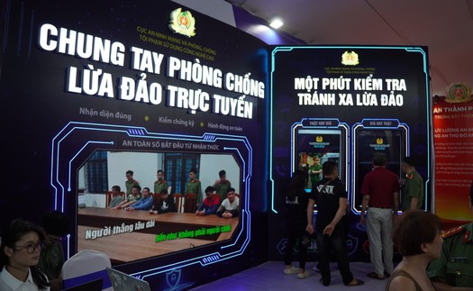 Từ vụ triệt phá đường dây lừa đảo "núp bóng" tâm linh online 