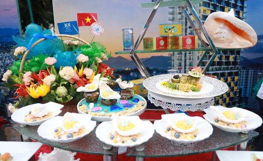 Lễ hội ẩm thực Yến sào Khánh Hòa