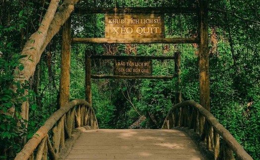 Vì một miền quê đáng sống: Xẻo Quýt đẹp nguyên sơ - "Hồn cốt" Đồng Tháp Mười