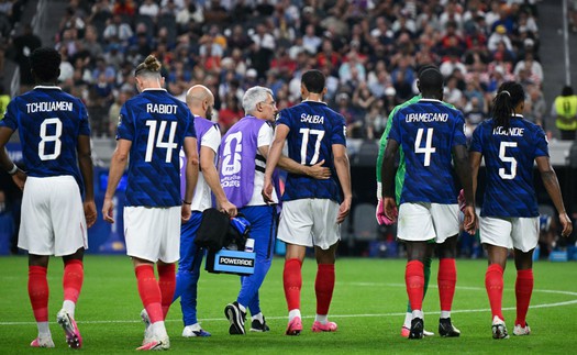 VIDEO clip bàn thắng trận Pháp vs Anh (tranh hạng ba World Cup 2026)
