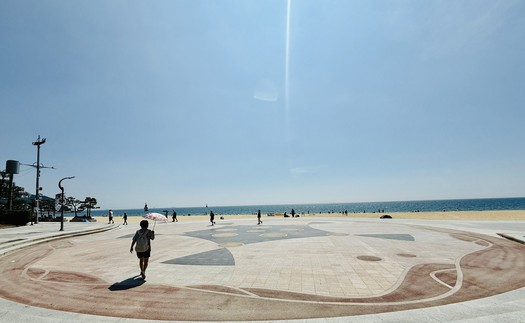 Busan đẩy mạnh thu hút du khách quốc tế