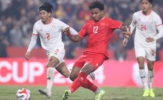 ĐT Việt Nam vs Myanmar: Cú hích trước thềm ASEAN Cup (19h00 ngày 18/7, FPT Play trực tiếp)