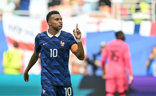Cuộc đua Vua phá lưới World Cup 2026: Mbappe vượt Messi sau trận tranh hạng Ba