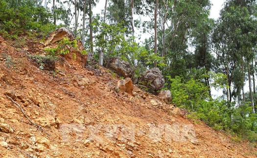 Tuyên Quang sẵn sàng ứng phó mưa lũ, sạt lở đất