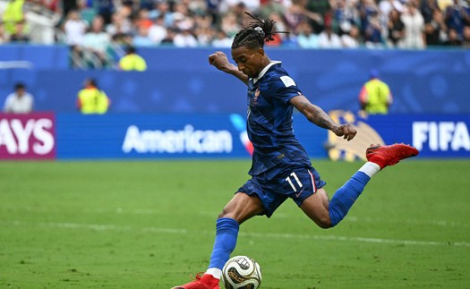 Michael Olise đi vào lịch sử, phá kỷ lục tồn tại 56 năm của Pele tại World Cup
