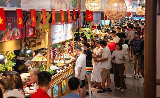 Việt Nam: Điểm đến thu hút du khách "xứ Kim Chi"