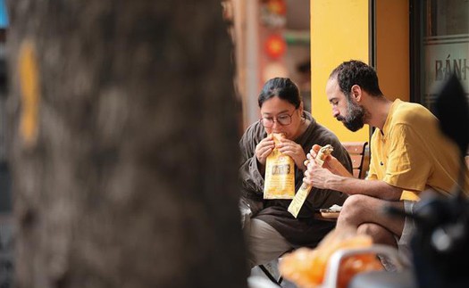 Hà Nội được xếp hạng là thành phố có dịch vụ thân thiện thứ hai trên thế giới