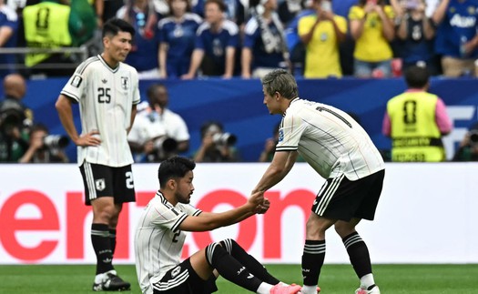 Yoichi Takahashi: 'Nếu có Tsubasa, ĐT Nhật Bản sẽ thắng. Hy vọng họ sẽ đánh bại Brazil ở chung kết World Cup 2030'