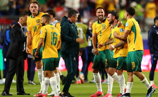 Tỷ lệ chiến thắng Australia vs Ai Cập (vòng 32 đội World Cup 2026): Úc nhỉnh hơn