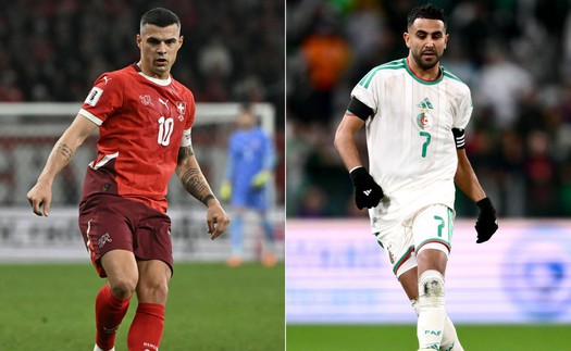 Dự đoán tỉ số Thụy Sĩ vs Algeria (World Cup 2026 vòng 1/16): Chiến thắng tối thiểu