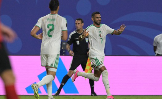 Tỷ lệ chiến thắng Thụy Sĩ vs Algeria (World Cup 2026 vòng 1/16): Thụy Sĩ ở cửa trên