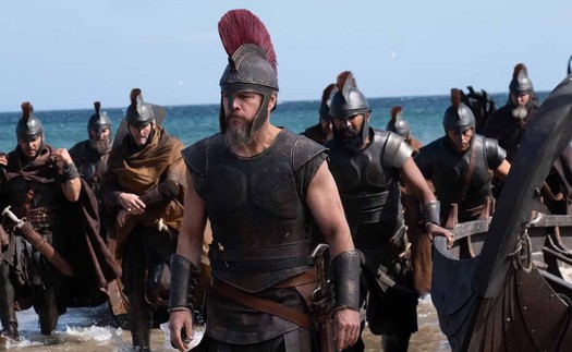 "The Odyssey" thống lĩnh phòng vé ngay tuần đầu ra mắt ​