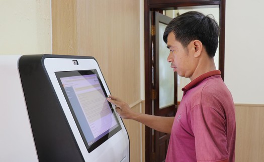 Phê duyệt Chiến lược quốc gia về chuyển đổi số giai đoạn 2026 - 2030, định hướng đến năm 2045