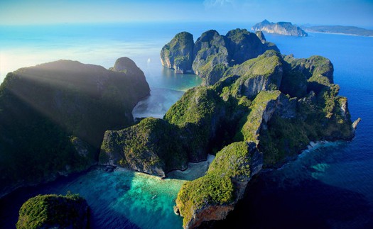 Phuket - Krabi - Phang Nga: Ba thiên đường biển hút khách Việt Nam ở Thái Lan