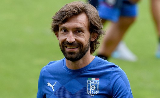 Guardiola từ chối, Pirlo sẽ dẫn dắt đội tuyển Italy?