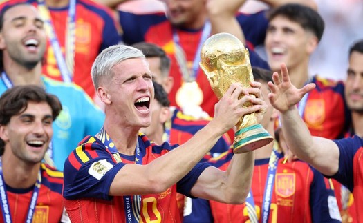 Tin nóng thể thao sáng 27/7: Ngôi sao Tây Ban Nha tố trợ lý HLV Argentina nói dối về vụ ẩu đả ở chung kết World Cup