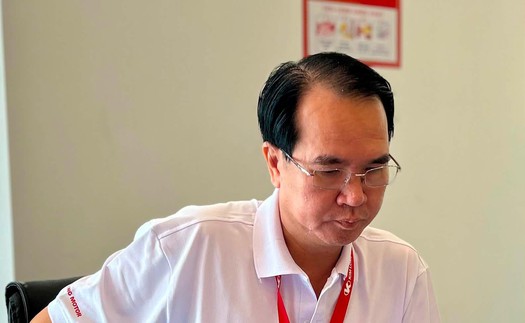 Kỳ thủ Việt Nam thắng 4 cao thủ cờ tướng Trung Quốc