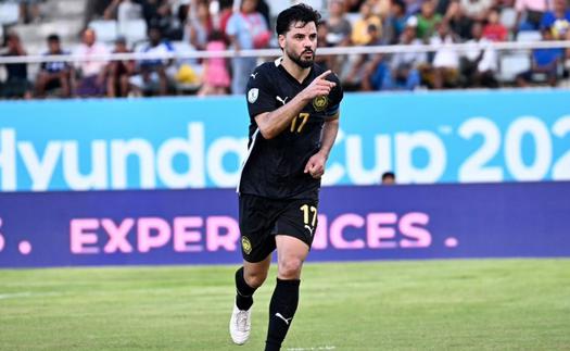 Malaysia vs Lào: Mài sắc hàng công (20h00 ngày 28/7, FPT Play trực tiếp)