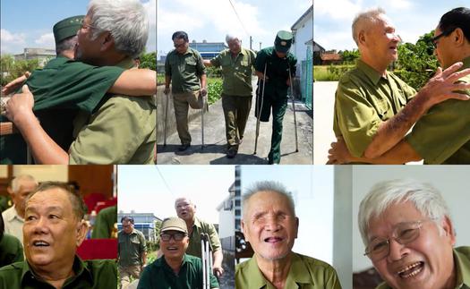 "Thắp lên Việt Nam" - ca khúc tri ân những người lính nhân Ngày Thương binh - Liệt sĩ 27/7
