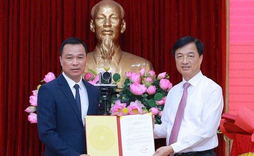 Thiếu tướng Tô Anh Dũng giữ chức Phó Bí thư Tỉnh ủy Thanh Hóa