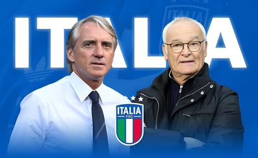 Đội tuyển Italy: Maldini rút lui, Mancini trở lại 